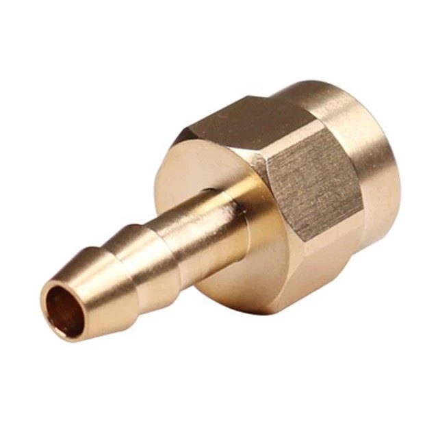 Brass CNC Machining Service 4
